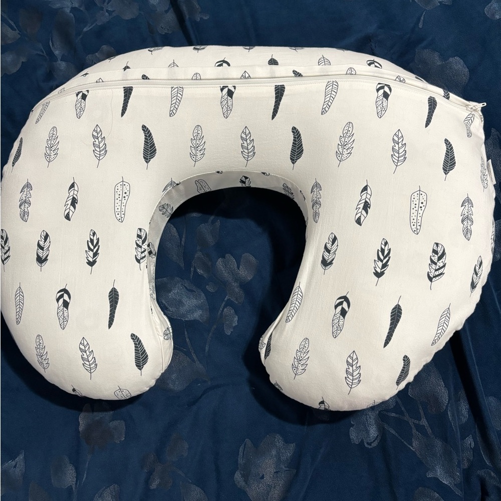SOLD-!
 Nursing pillow